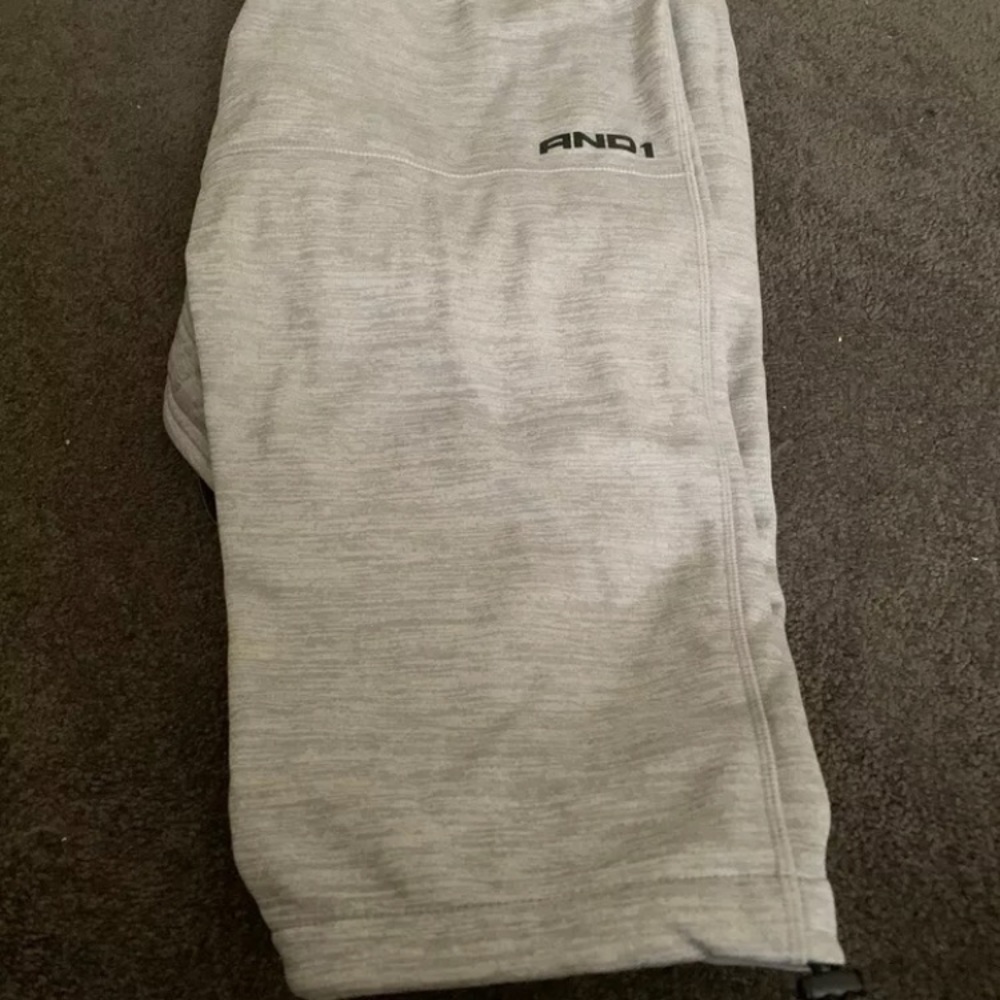 And 1 joggers